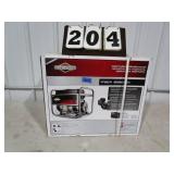 Briggs & Stratton 2000 Watt Portable Generator