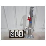 Pro Series Top Wind 2000 lb Trailer Jack