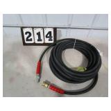 Armor 50 ft Braider Rubber Hose