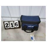 Frontier 12" Flat Zipper Top Tool Bag