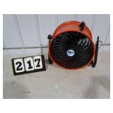 Maxx Air 17" 3 Speed Floor Fan