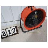 Maxx Air 17" 3 Speed Floor Fan