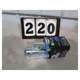 Reese Tow Power 3500 lb Coupler