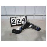 Reese Tow power 2" Receiver - 8" drop