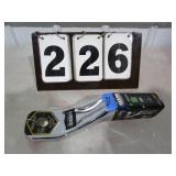 Reese Tow Power Chrome 2" Receiver - 3" drop