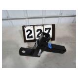 Reese Tow Power 2" Receiver Utility Mount
