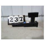 Reese Tow Power 2" Receiver Dual Hitch Extension