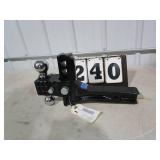 Reese Tri Ball Rotating Step Receiver