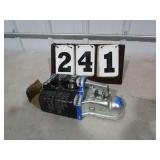 Reese Tow power Fas-Lock Coupler