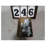 Reese Tow Power 1-7/8" Chrome Balls