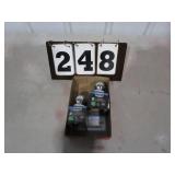 Reese Tow Power 2" Chrome Hitch Balls