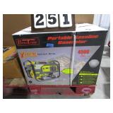 Power Train Xtreme 4500 Watt Portable Generator