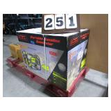 Power Train Xtreme 4500 Watt Portable Generator