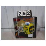Power Train Silent Series Dual Fuel Generator