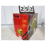 Power Train Silent Series Dual Fuel Generator