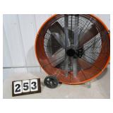 Max Air 32" Floor Fan