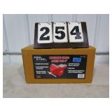 Real Steel 6" Mechanic Series 6" Bench Vise