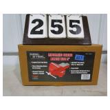 Real Steel Mechanic Series 5" Bench Vise