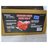 Real Steel Mechanic Series 5" Bench Vise