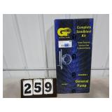 General Pump Complete Sandblast Kit