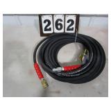Armor 50 Ft Braided Rubber Hose