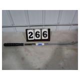 Pro-Grade 36" Pry Bar