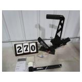 Husky 3-in-1 Flooring Nailer