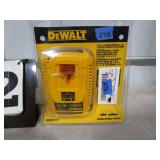 DeWalt 7.2V - 18V Charger