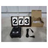 Power Up 18 volt 2amp Battery Charger