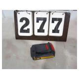 Power Up 18V Battery - Milwaukee