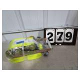 Laclede 27 ft Ratchet Strap