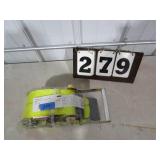 Laclede 27 ft Ratchet Strap