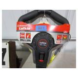 Crescent Lukfin Fiberglass Tape Measure 100 ft