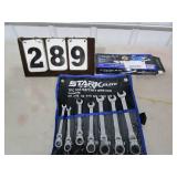 Stark Elite 7pc SAE Wrench Set