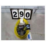 Century Pro Star 25ft Extension Cord