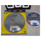 Irwin Construction Saw Blades