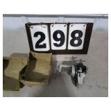 Baby Swivel Base Vice Clamps