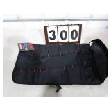 Grease Monkey Tool Roll Bag