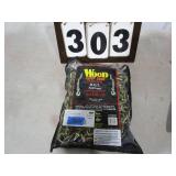 Wood Tuff Tow Transport Chain 1/4" x 20 ft