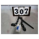 Wood Tuff Tow 1/4" Load Binder