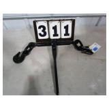 Wood Tuff Tow Ratchet Type Load Binder