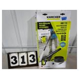 Karcher High Pressure Washer Hose Kit
