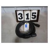 Suttner 25 ft Pressure Washer Hose