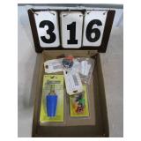 Armor Pressure Washer Tool Assortment