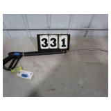 Armor Hot Water Pressure Washer Gun