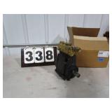 General Pressure Washer Pump