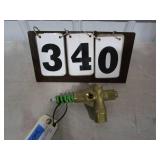 General Pump Unloader Valve