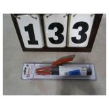 Hobart 200 Amp Electrode Holder