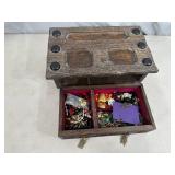 Jewelry Box with Jewelry