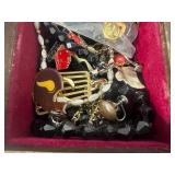 Jewelry Box with Jewelry